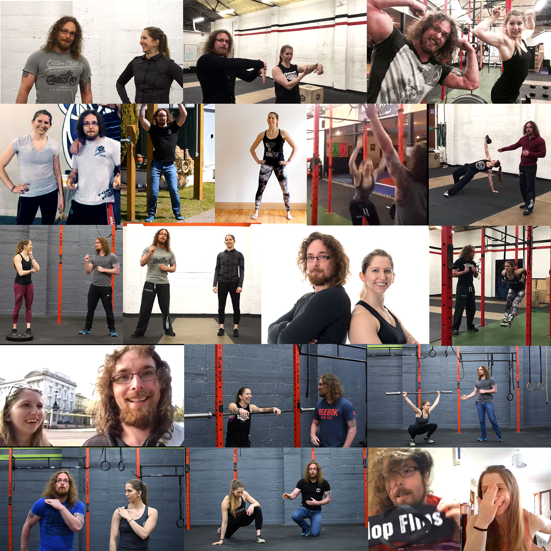 Tom morrison & jenni sanders simplistic mobility method.