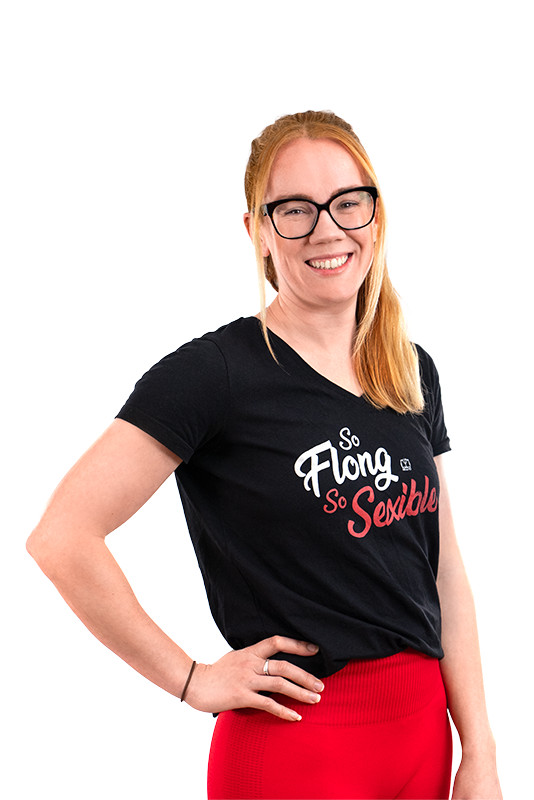 Meet the team - Lindsey Rooney