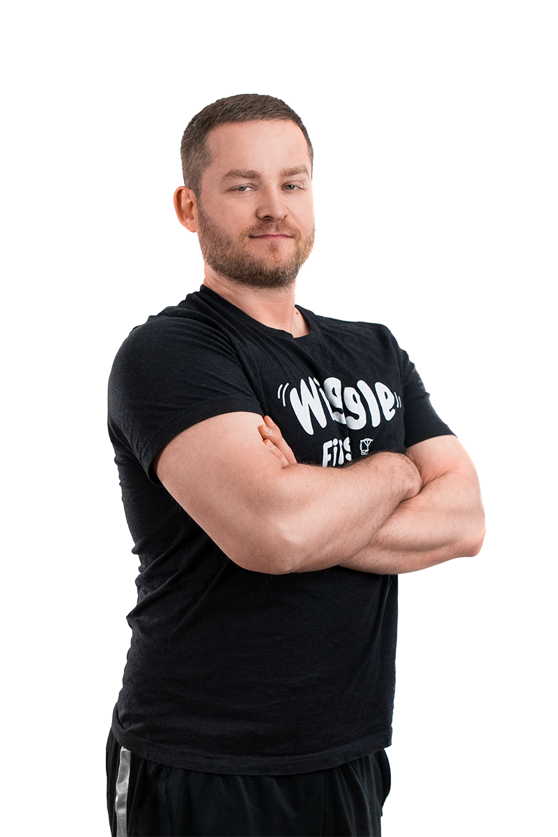 Meet the team - Maciej Rotko