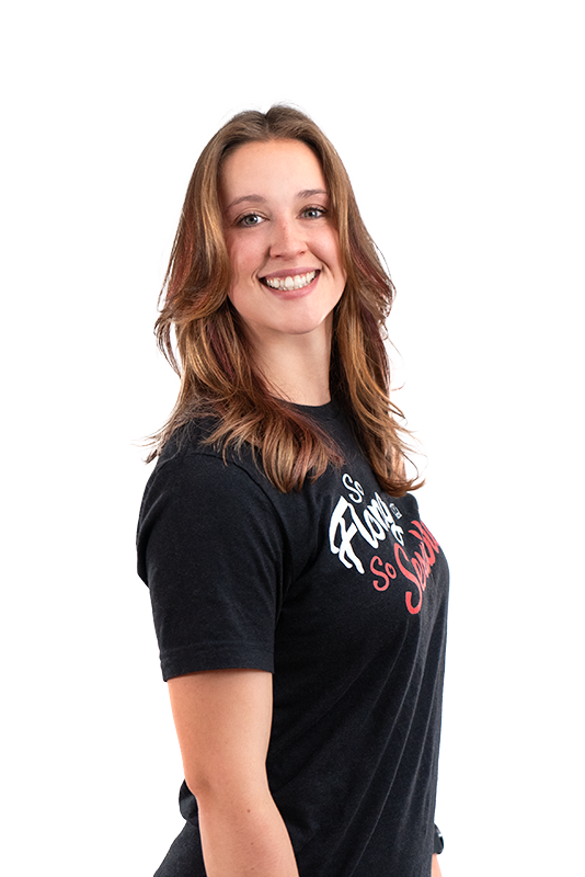 Meet the team - Shannon Muirhead
