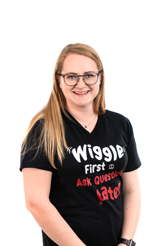 Meet the team - Shelley Morrison