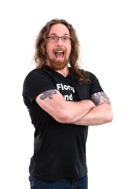 Meet the team - Tom Morrison