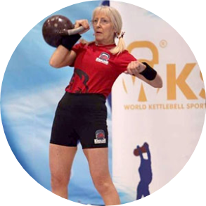 Simplistic mobility method Maxine Morris testimonial