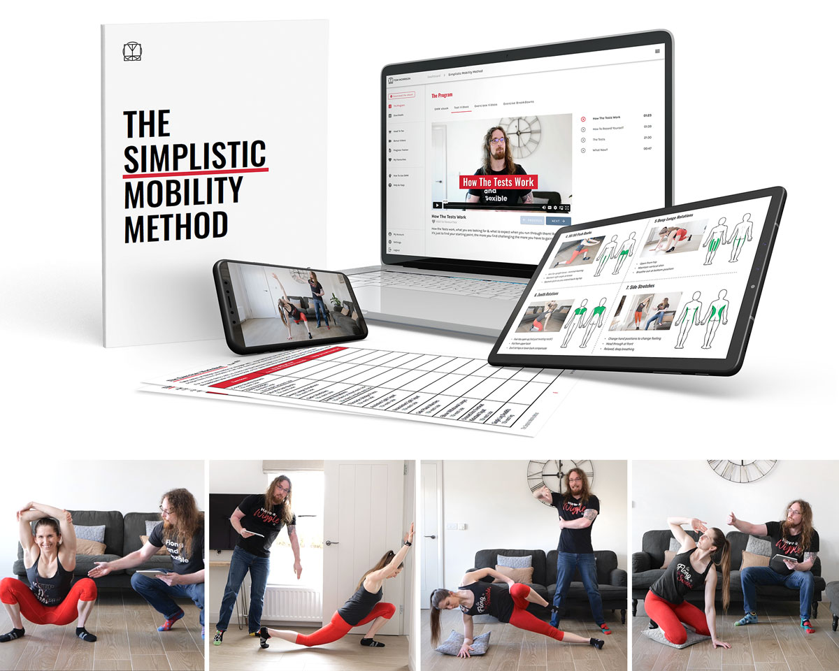 Tom Morrison - The Simplistic Mobility Method