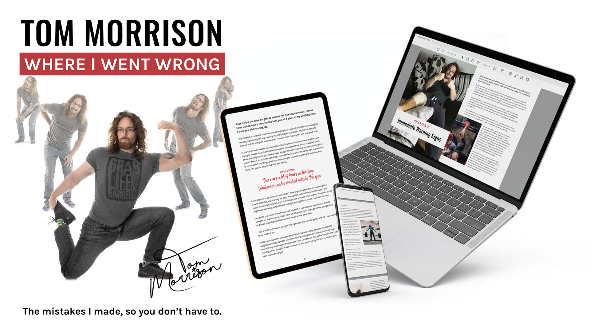 Tom Morrison - Beginners bundle screenshot 3