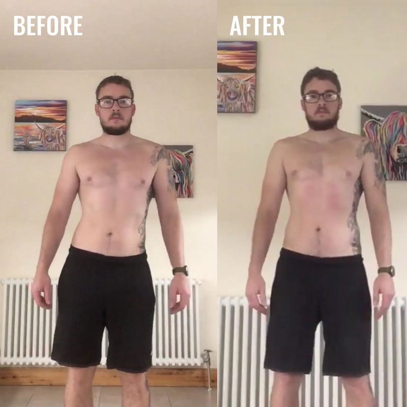 Tom Morrison - Online personal coaching image 2