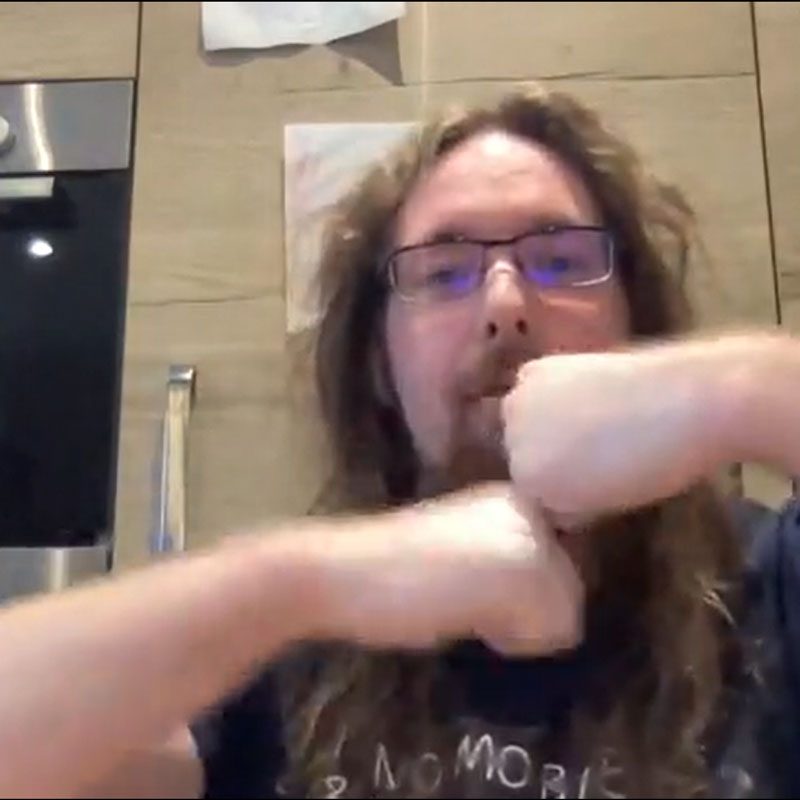 Tom Morrison - Video Call image 1
