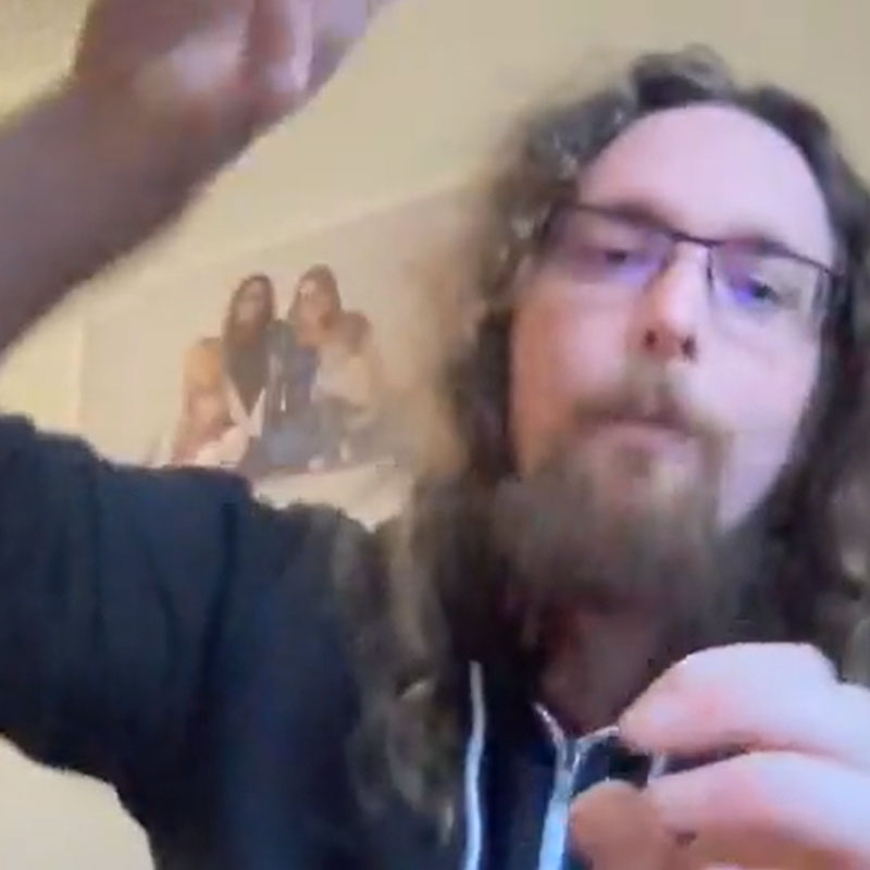 Tom Morrison - Video Call image 3