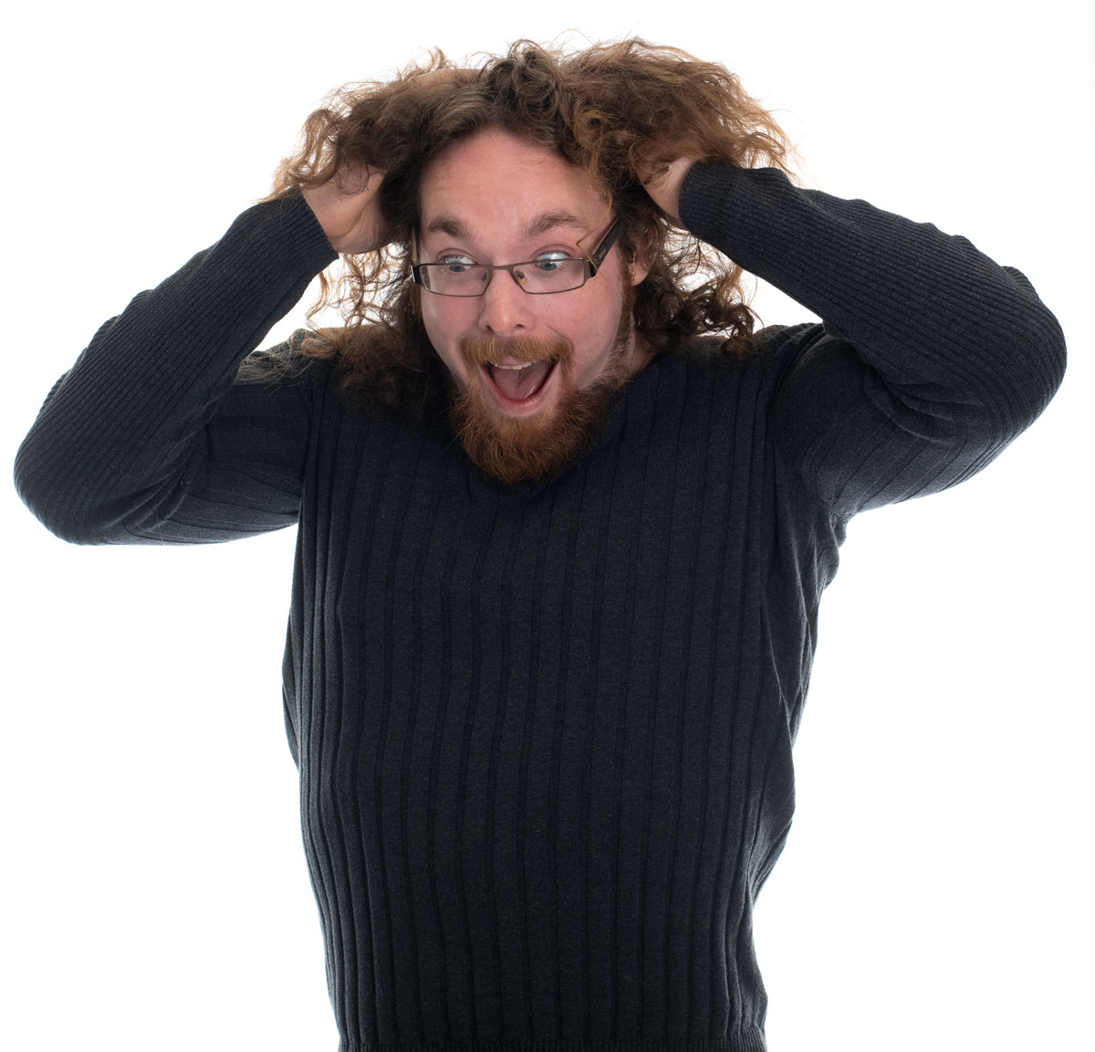 Tom morrison shocked at the value of his products.