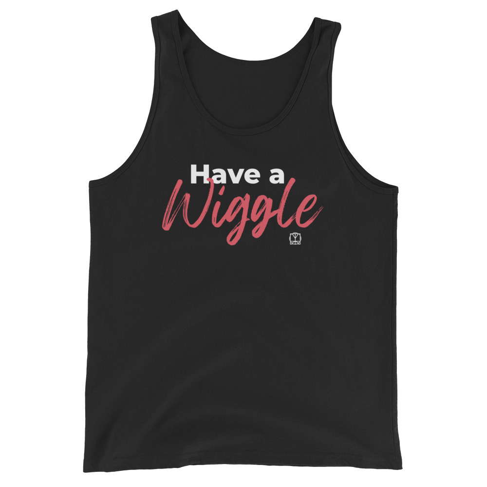 Have A Wiggle - Tank Top image