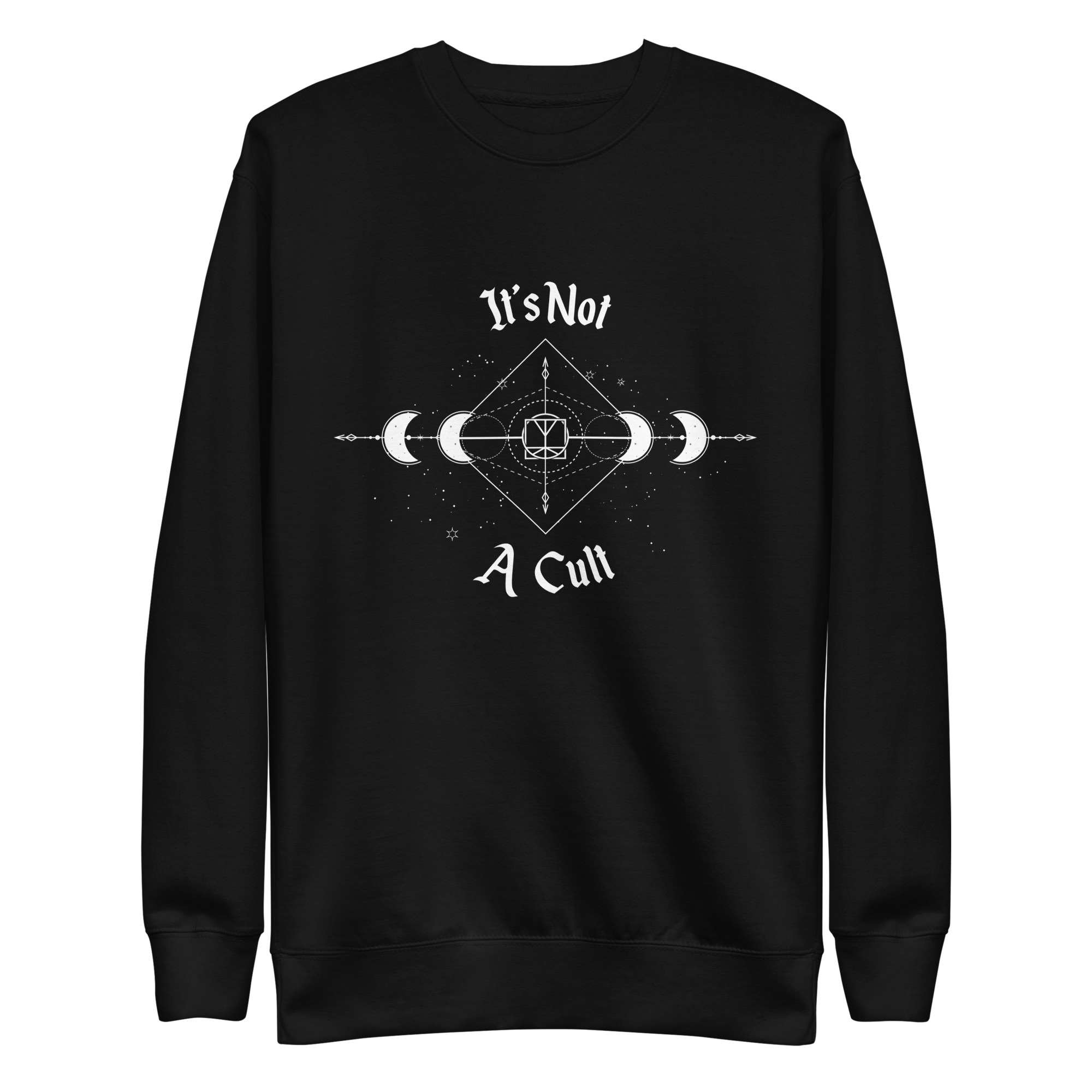 It's Not A Cult - Jumper image