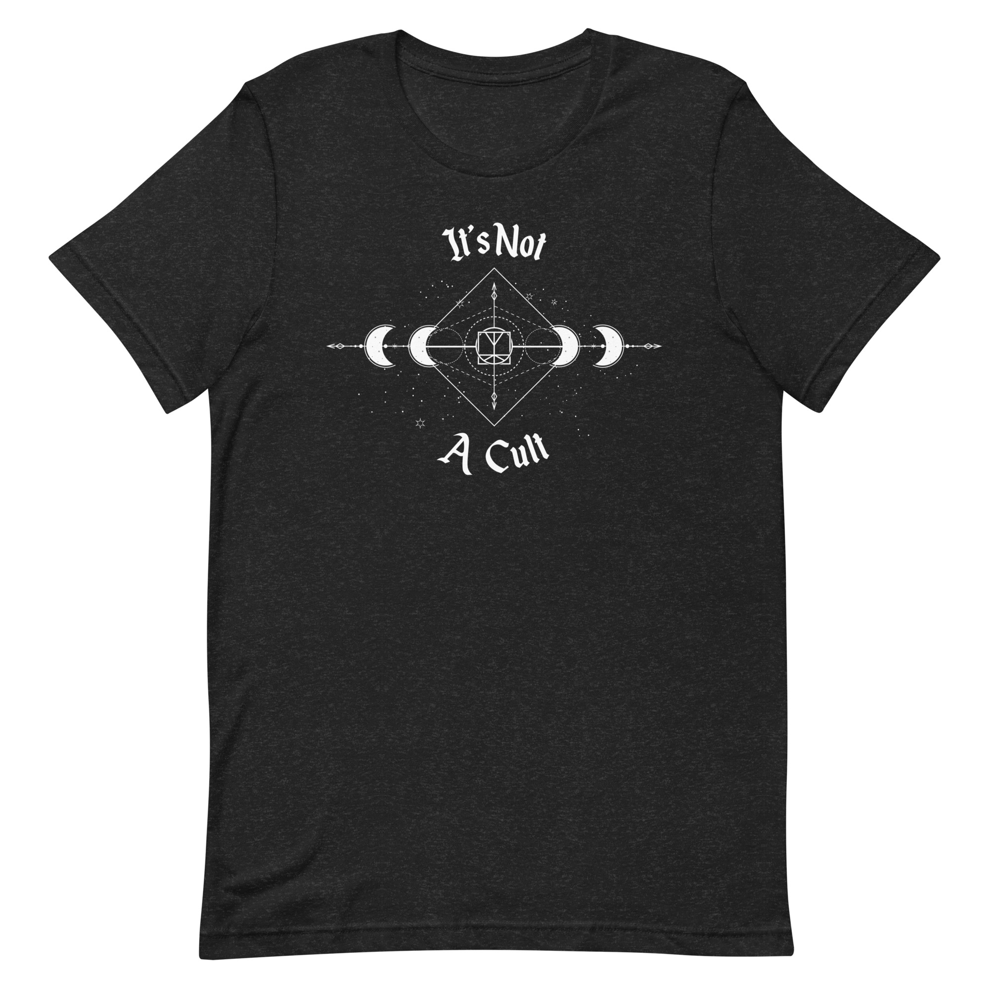 It's Not A Cult T-Shirt image